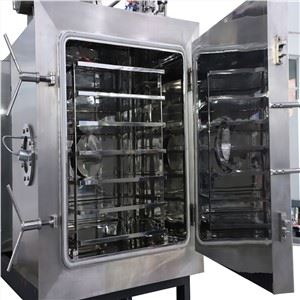 Liofilizzatore per produzione farmaceutica con buona funzione