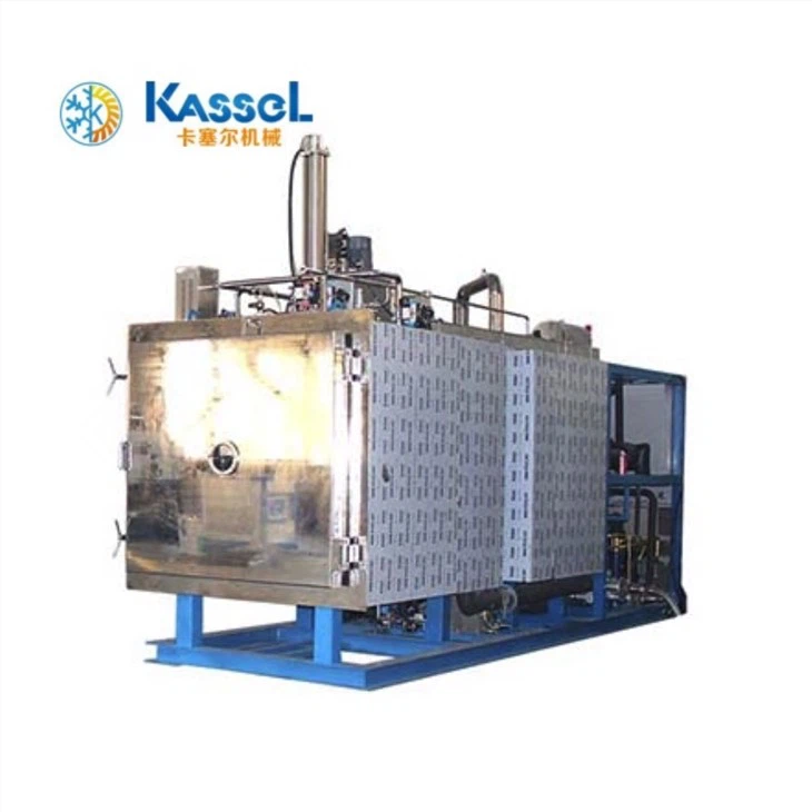 Macchina per liofilizzazione dei probiotici