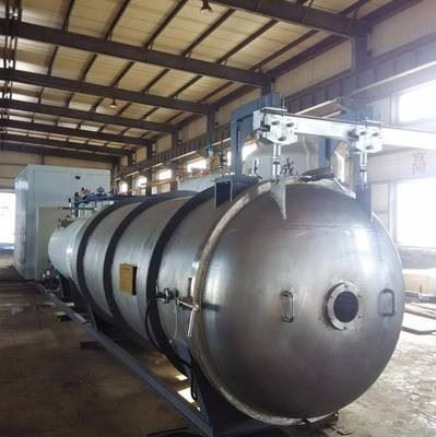 Customized Vacuum Food Freeze Dryer