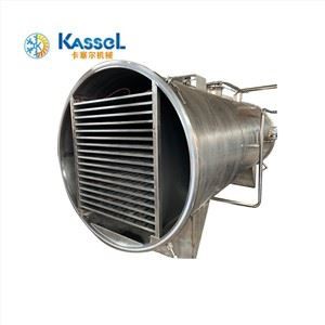 Liofilizzatore al tuorlo d'uovo per animali domestici